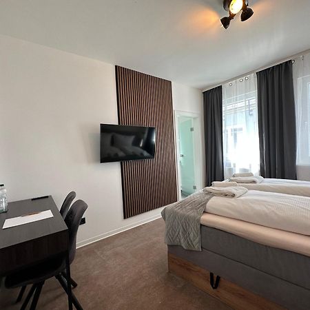 Hotel Emilia Βίρτσμπουργκ Εξωτερικό φωτογραφία