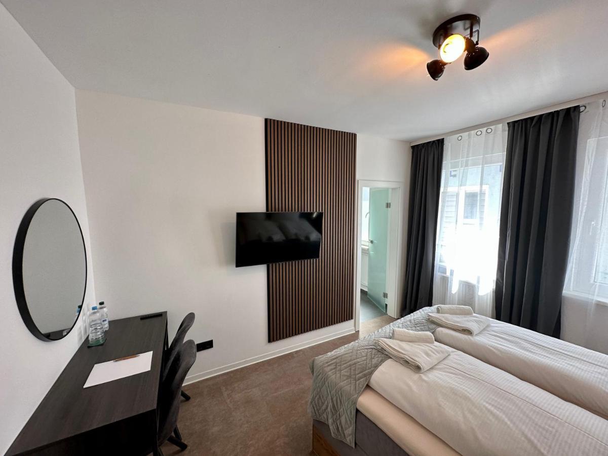 Hotel Emilia Βίρτσμπουργκ Εξωτερικό φωτογραφία