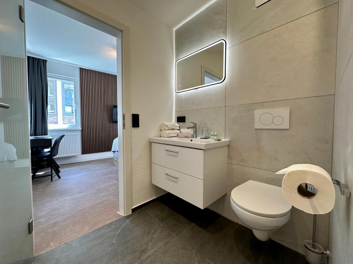 Hotel Emilia Βίρτσμπουργκ Εξωτερικό φωτογραφία
