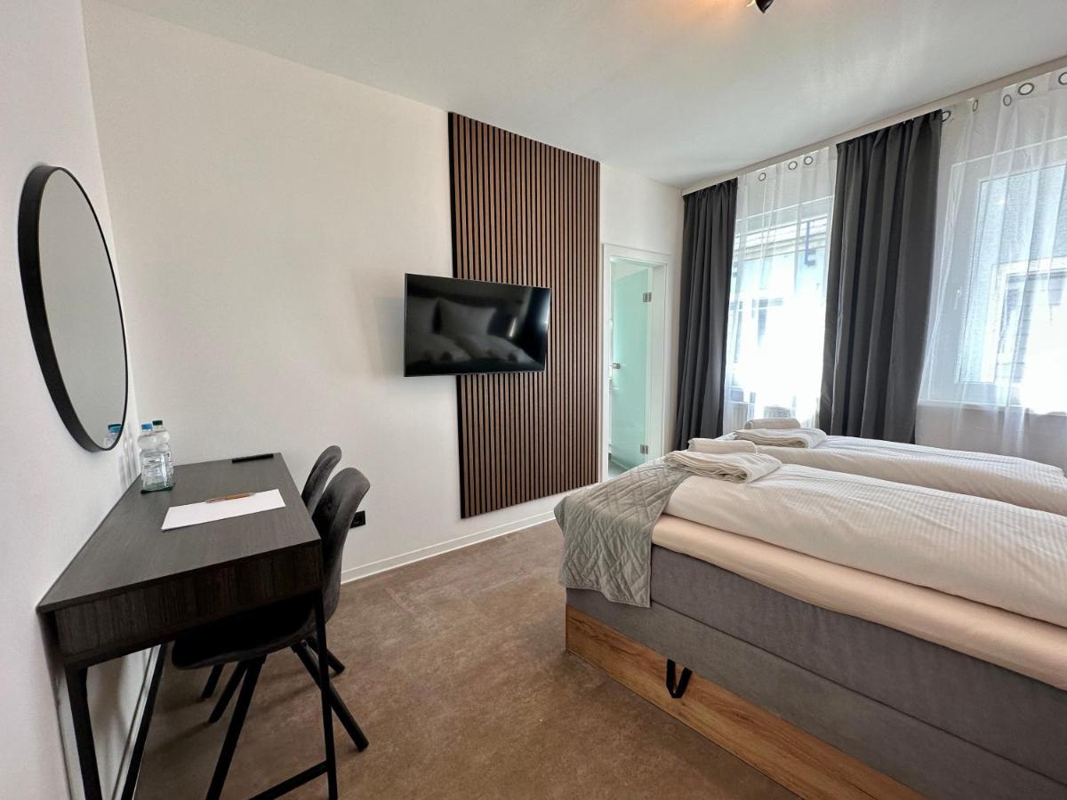 Hotel Emilia Βίρτσμπουργκ Εξωτερικό φωτογραφία