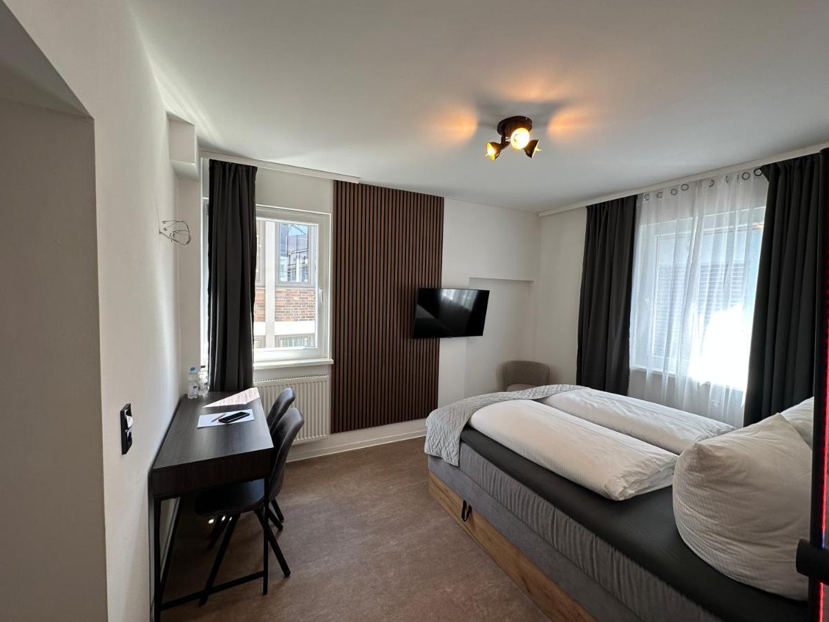Hotel Emilia Βίρτσμπουργκ Εξωτερικό φωτογραφία