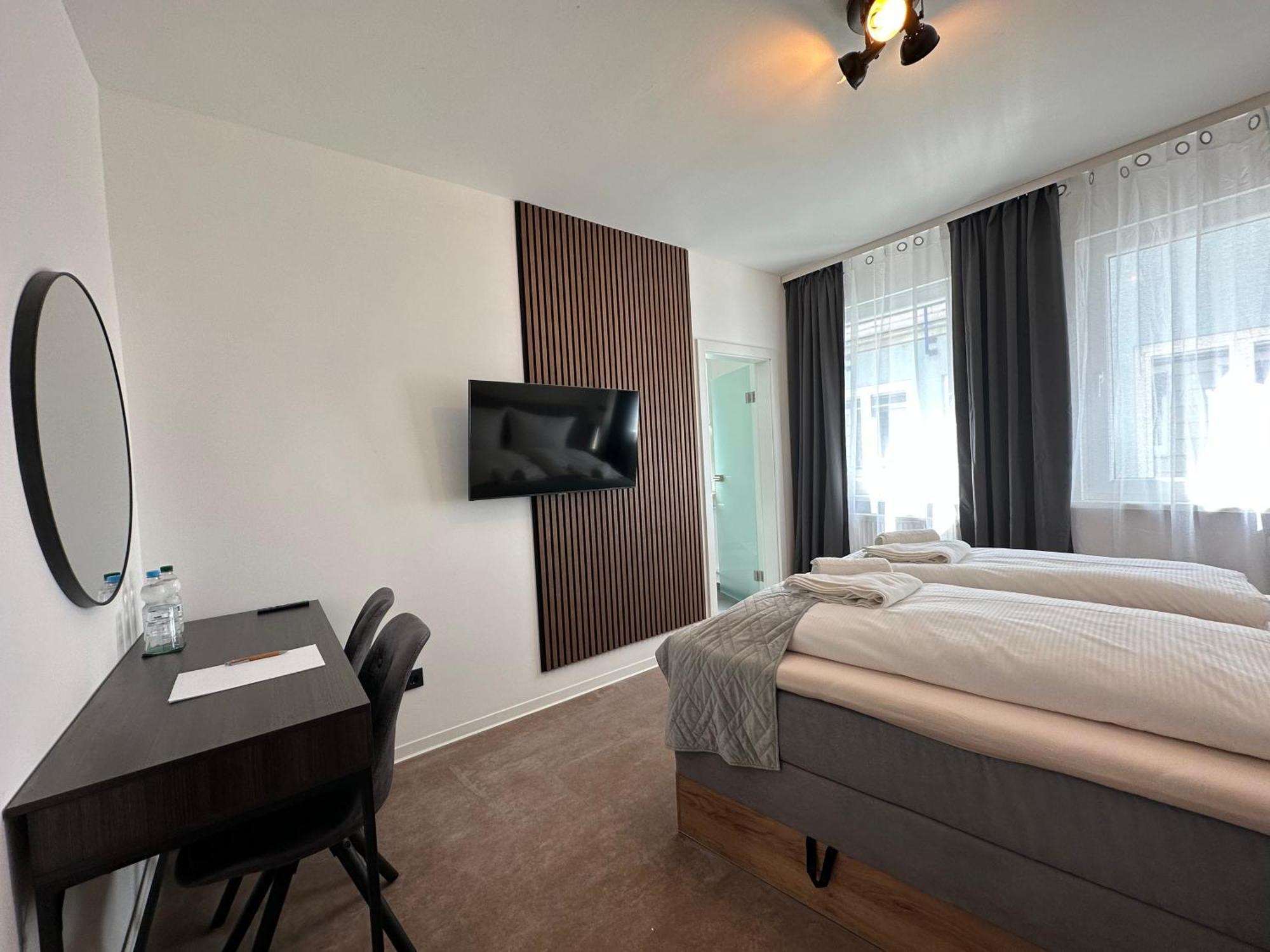 Hotel Emilia Βίρτσμπουργκ Εξωτερικό φωτογραφία