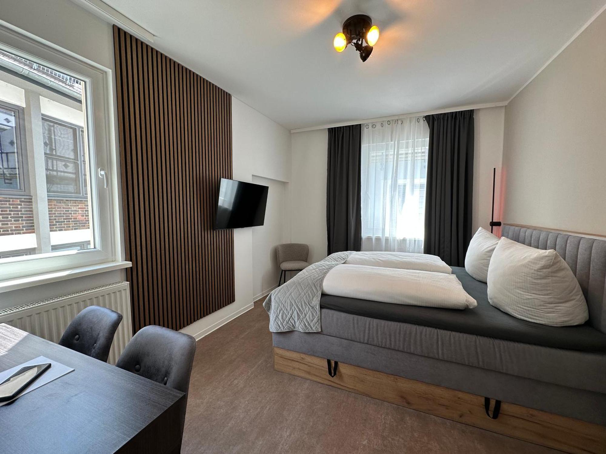 Hotel Emilia Βίρτσμπουργκ Εξωτερικό φωτογραφία