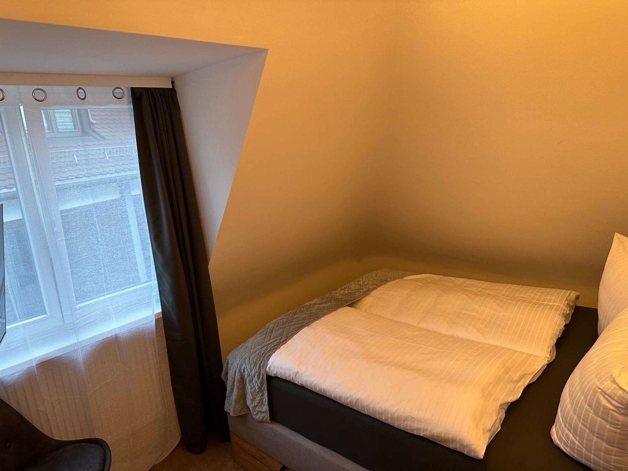 Hotel Emilia Βίρτσμπουργκ Εξωτερικό φωτογραφία