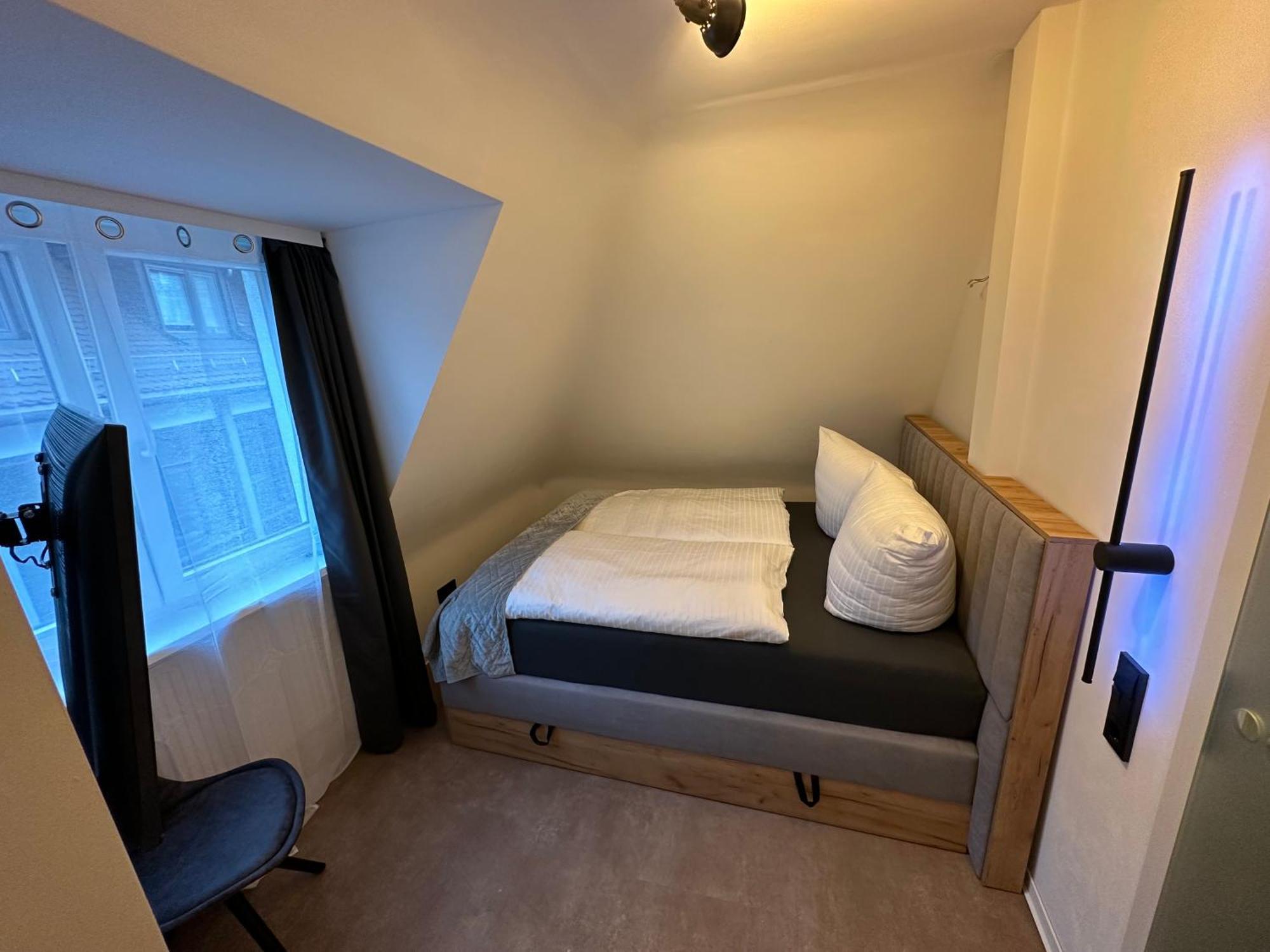 Hotel Emilia Βίρτσμπουργκ Εξωτερικό φωτογραφία