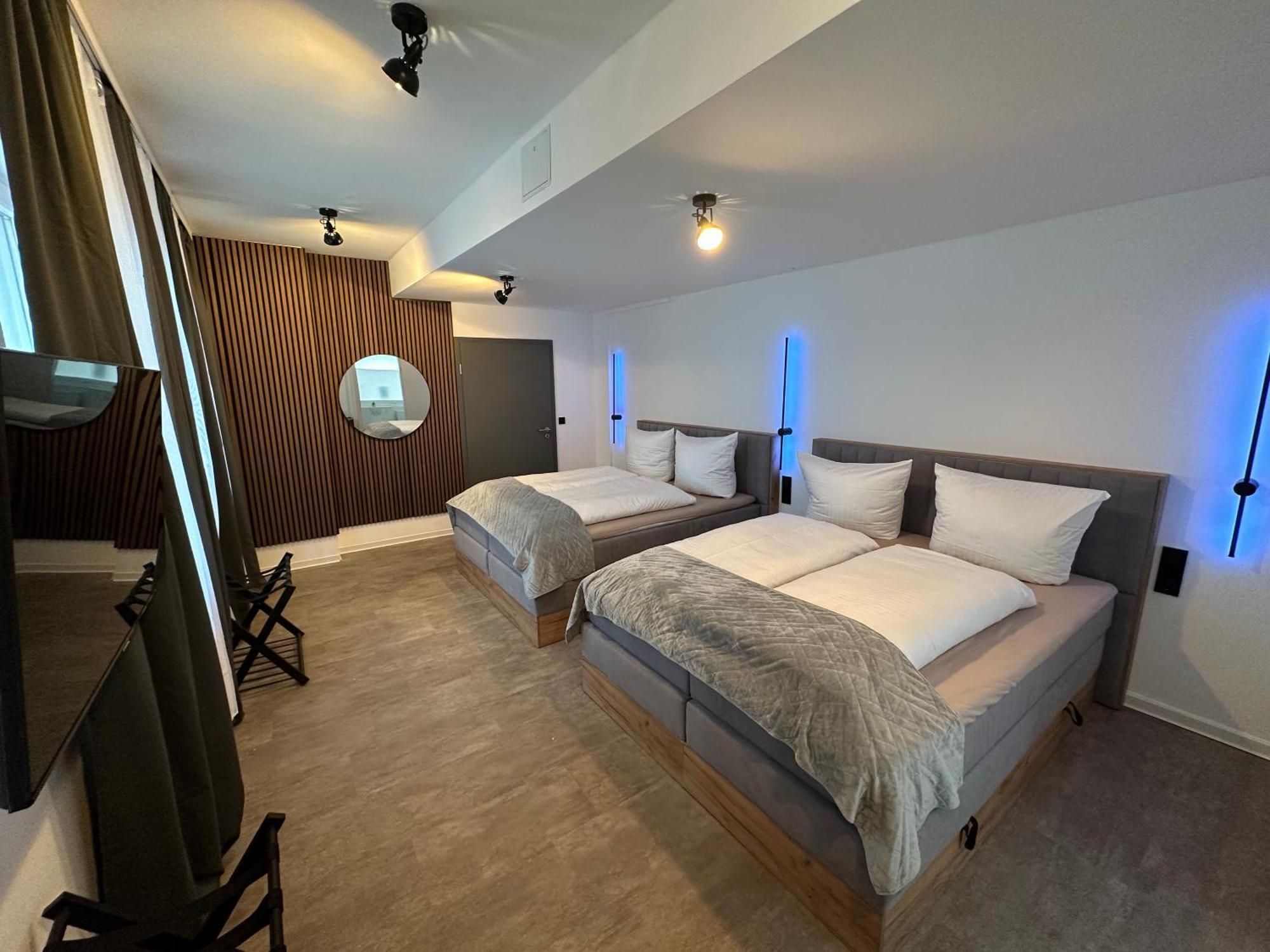 Hotel Emilia Βίρτσμπουργκ Εξωτερικό φωτογραφία